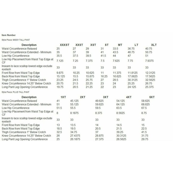 BROOKE SHIELDS‎ Timeless Flat Front Wide-Leg Pants Summer Bouquet 3X NEW A350165 - Picture 3 of 10